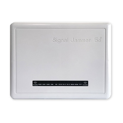 承德狮王DX5008型高考5G信号屏蔽器